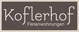 Koflerhof - Ferienwohnungen in Südtirol