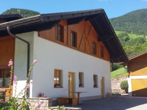 Koflerhof in Südtirol mit Ferienwohnungen