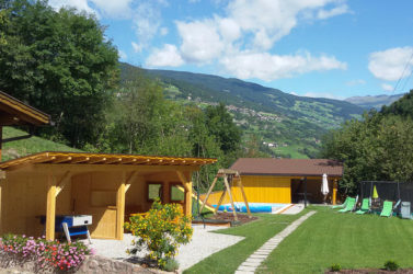 Maso Koflerhof con grande giardino  in Alto Adige