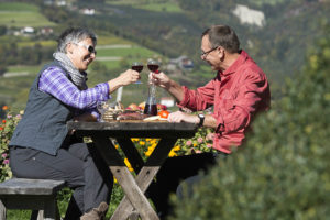 Törggelen in Alto Adige