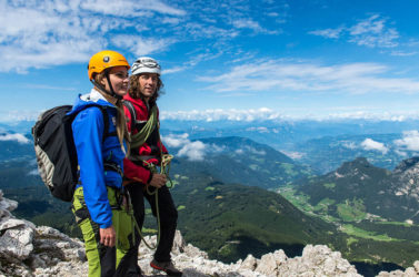 Hiking on the Alpe di Siusi