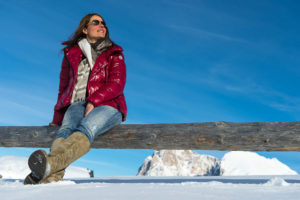 Winterwandern in Südtirol
