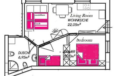 Ferienwohnung West