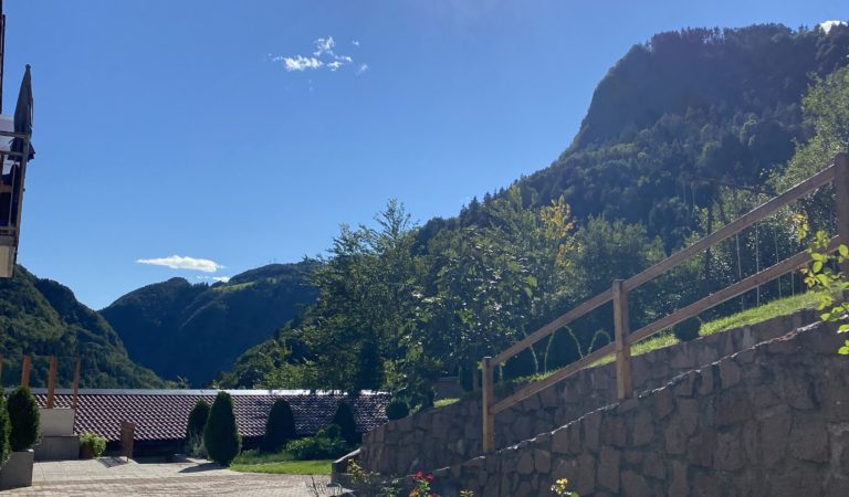 Koflerhof Westansicht