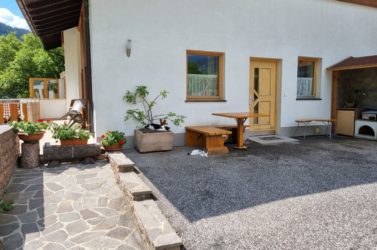 Entry- area