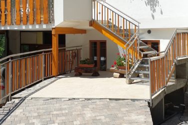 Ingresso/ Terrazza