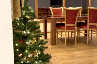 Unsere Ferienwohnungen in der Vorweihnachtszeit