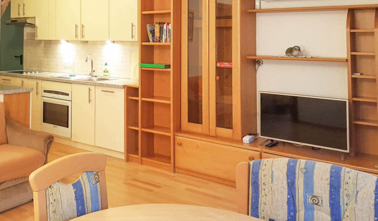 West 2 Wohn-Essbereich